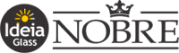 Logo Linha Nobre Ideia Glass